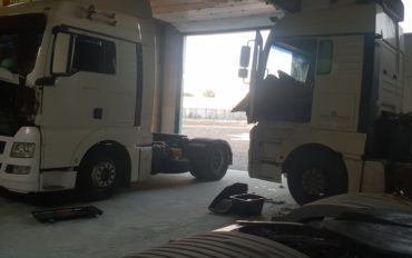 грузовой автосервис