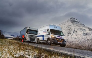 Диагностика грузовых автомобилей с выездом