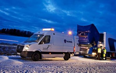 Диагностика SCANIA (Скания) модель R380