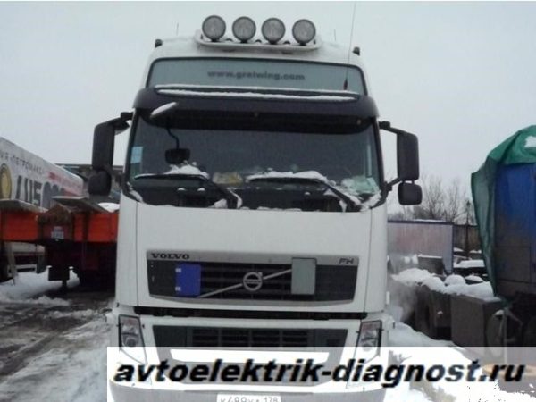 ДАФ 105 не заводится: что делать – «Автоэлектрик диагност»