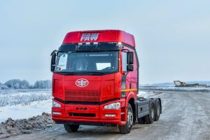Диагностика ГРУЗОВИКОВ FAW J6