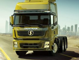 Диагностика грузовиков SHACMAN X6000