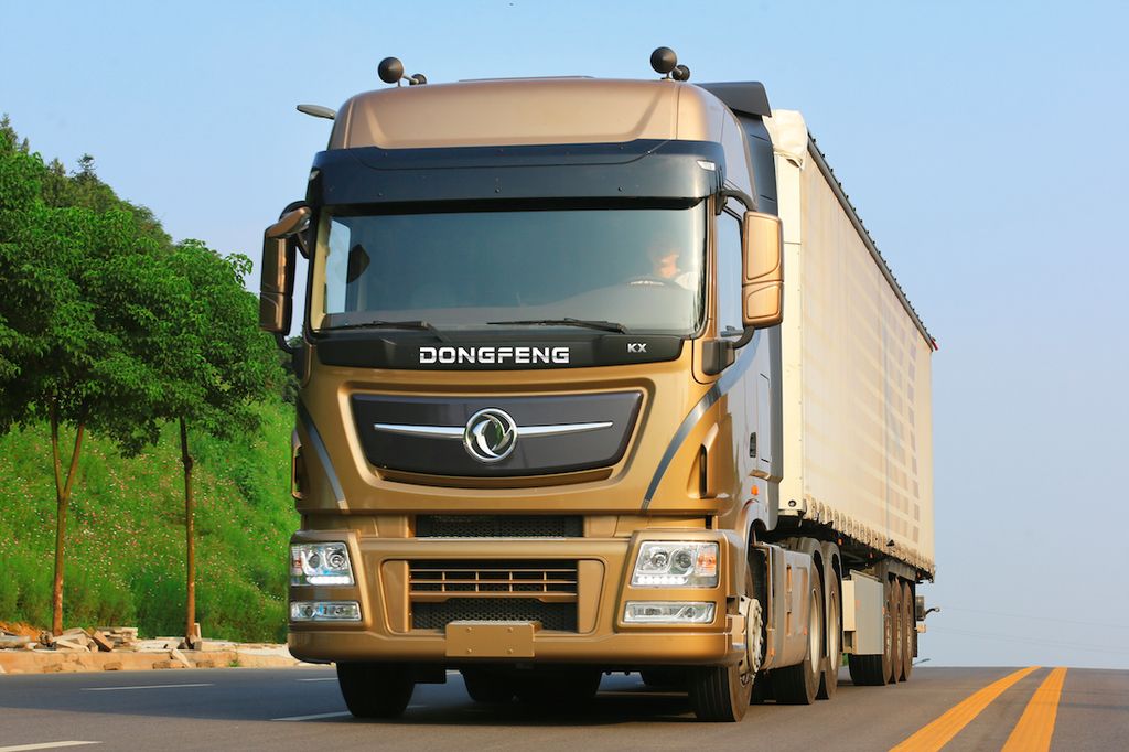 Dongfeng DFH